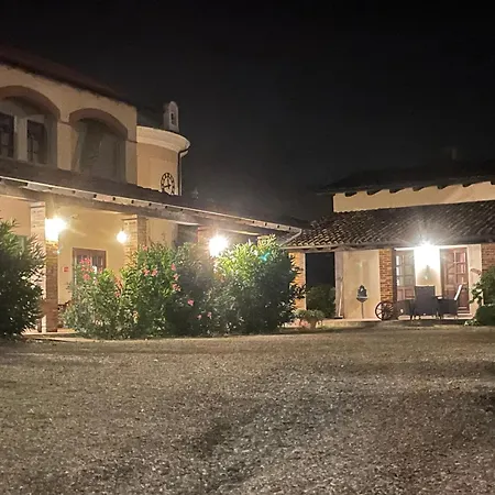 Bauernhof Azienda Agricola Tenuta Del Barone