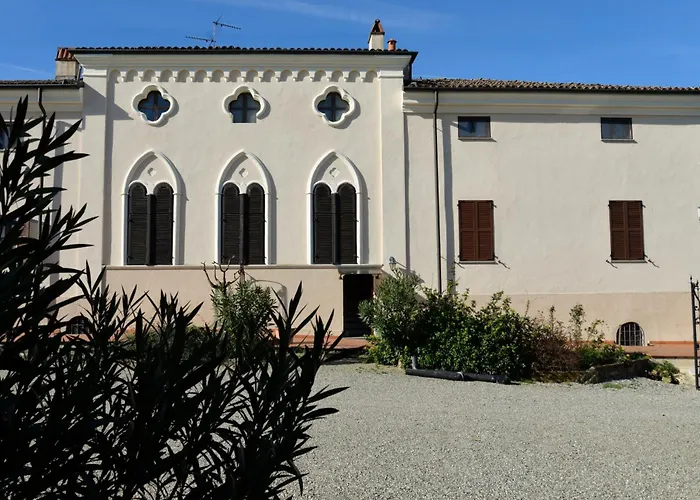 Azienda Agricola Tenuta Del Barone ファームステイ