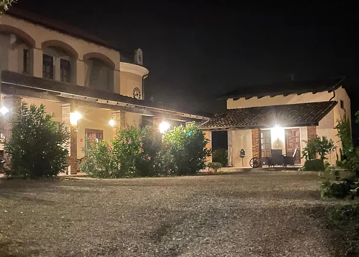 Bauernhof Azienda Agricola Tenuta Del Barone