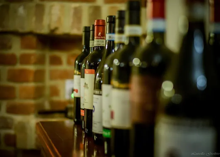 Azienda Agricola Tenuta Del Barone ファームステイ Calliano
